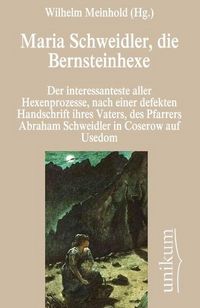 Produktbild: Maria Schweidler, die Bernsteinhexe