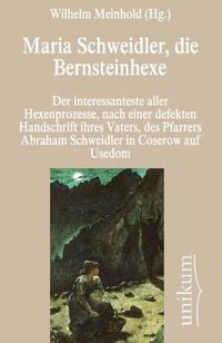 Produktbild: Maria Schweidler, die Bernsteinhexe