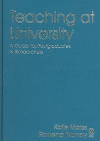 Produktbild: Teaching at University