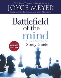 Produktbild: Battlefield of the Mind Study Guide (Revised Edition)