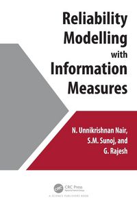 Produktbild: Reliability Modelling with Information Measures