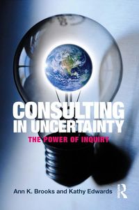 Produktbild: Consulting in Uncertainty