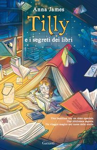 Produktbild: Tilly e i segreti dei libri