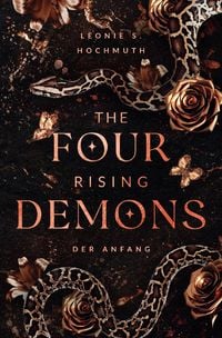 Produktbild Rising-Demons-Reihe / The Four Rising Demons