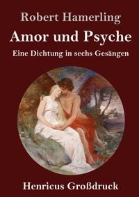 Produktbild: Amor und Psyche (Gro&szlig;druck)