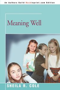 Produktbild: Meaning Well