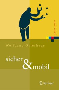 Bild vom Artikel Sicher & mobil vom Autor Wolfgang W. Osterhage