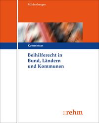Produktbild: Beihilferecht in Bund, L&auml;ndern und Kommunen