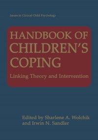 Produktbild: Handbook of Children's Coping