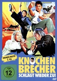 Produktbild: Knochenbrecher schl&auml;gt wieder zu