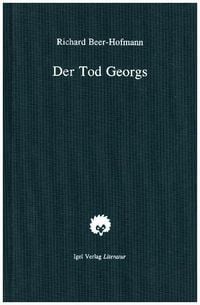 Produktbild: Der Tod Georgs