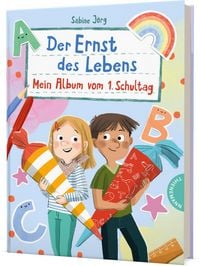 Produktbild: Der Ernst des Lebens: Mein Album vom 1. Schultag