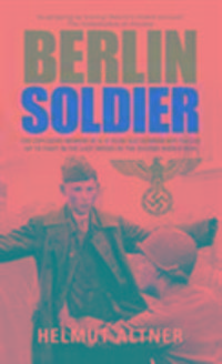 Produktbild: Altner, H: Berlin Soldier