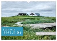 Produktbild: Hamburger Hallig - Der Weg ist das Ziel (Wandkalender 2027 DIN A3 quer), CALVENDO Monatskalender