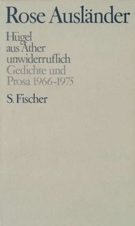 Produktbild: H&uuml;gel / aus &Auml;ther / unwiderruflich