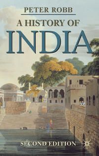 Produktbild: A History of India