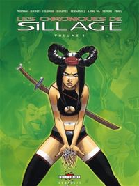 Produktbild: Les chroniques de Sillage. Tome 3