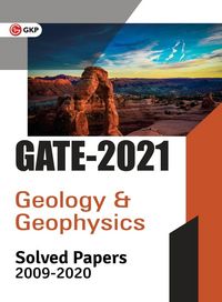 Produktbild: GATE 2021 - Solved Papers - Geology and Geophysics