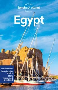 Bild vom Artikel Lonely Planet Egypt vom Autor Jessica Lee