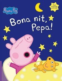 Produktbild: La Porqueta Pepa. Bona nit, Pepa!