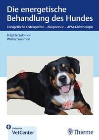 Produktbild: Die energetische Behandlung des Hundes