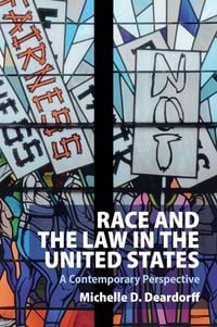 Produktbild: Race and the Law in the United States