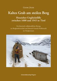 Bild vom Artikel Kaltes Grab am steilen Berg vom Autor Georg Jäger
