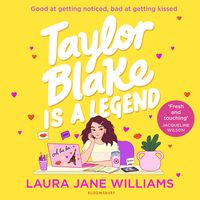 Produktbild: Taylor Blake Is a Legend