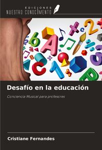 Produktbild: Desaf&iacute;o en la educaci&oacute;n