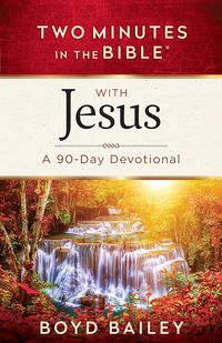 Produktbild: Two Minutes in the Bible(R) with Jesus