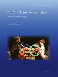 Produktbild: Das Orff-Schulwerk verstehen