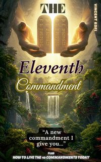 Produktbild: The Eleventh Commandment