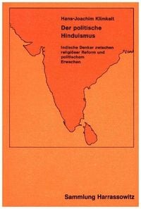 Bild vom Artikel Der politische Hinduismus vom Autor Hans J. Klimkeit