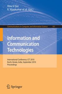 Produktbild: Information and Communication Technologies