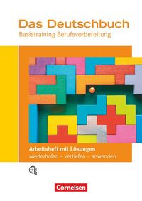 Produktbild: Das Deutschbuch &ndash; Basistraining Berufsvorbereitung - Allgemeine Ausgabe