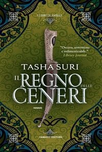 Produktbild: Il regno delle ceneri