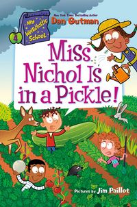 Produktbild: My Weirdtastic School #4: Miss Nichol Is in a Pickle!