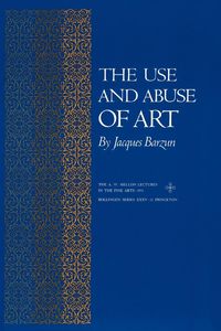 Produktbild: The Use and Abuse of Art