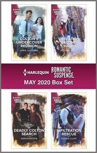 Produktbild: Harlequin Romantic Suspense May 2020 Box Set