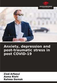 Produktbild: Anxiety, depression and post-traumatic stress in post COVID-19
