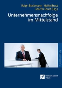 Produktbild: Unternehmensnachfolge im Mittelstand