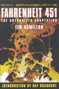 Produktbild: Hamilton, T: Ray Bradbury's Fahrenheit 451