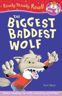 Produktbild: Ward, N: The Biggest Baddest Wolf