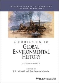 Produktbild: A Companion to Global Environmental History