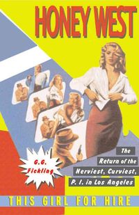 Produktbild: Honey West This Girl For Hire