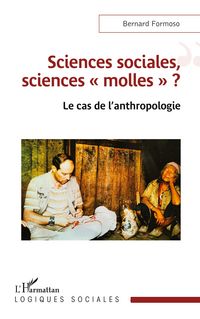 Produktbild: Sciences sociales, sciences ' molles ' ?