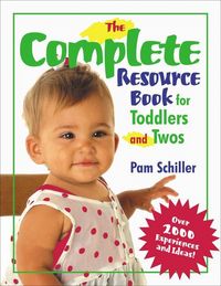 Produktbild: The Complete Resource Book for Toddlers and Twos