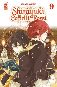Produktbild: Shirayuki dai capelli rossi. Vol. 9