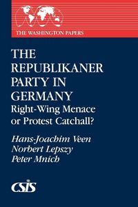 Produktbild: The Republikaner Party in Germany