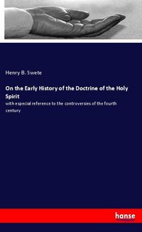 Produktbild: On the Early History of the Doctrine of the Holy Spirit